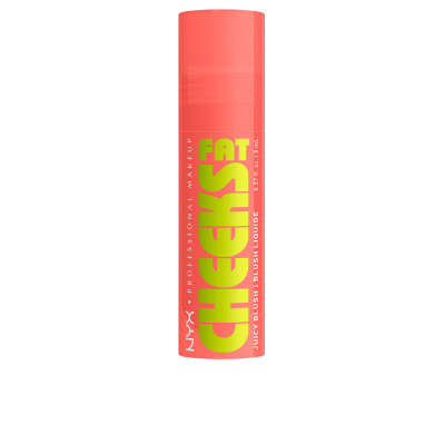 FAT CHEEKS Blush liquide hydratant n° 01-Papaya Plump 8 ml