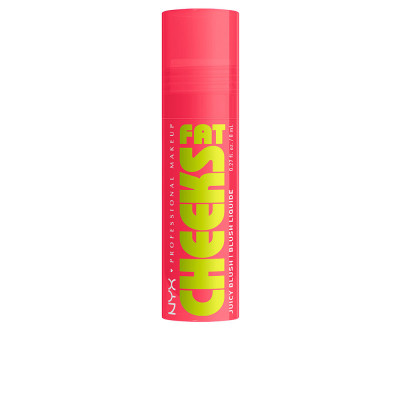 FAT CHEEKS Fard à joues liquide hydratant n° 06-Bouncin& 39 Berry 8