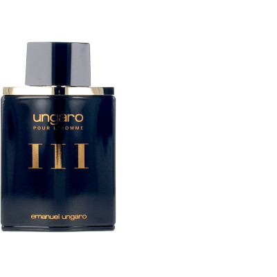 UNGARO POUR L& 39 HOMME III edt vapo 100 ml