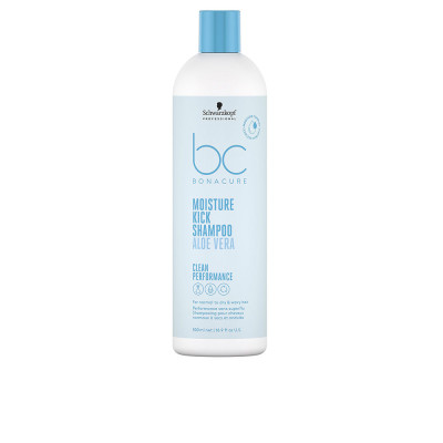 Shampoing BC MOISTURE KICK 500 ml