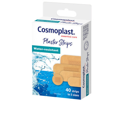 Pansements COSMOPLAST Aqua Mix 40 u