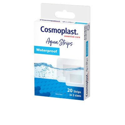 Pansements imperméables COSMOPLAST 20 unités