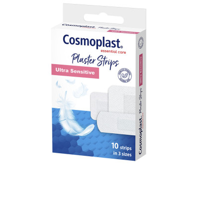 Pansements COSMOPLAST en bandes de plâtre 10 u