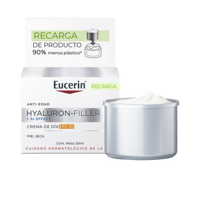Recharge HYALURON FILLER jour SPF30 50 ml