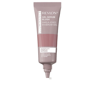 Blush gel sérum ILLUMINANCE 110-Mauve enchanteur 11 ml
