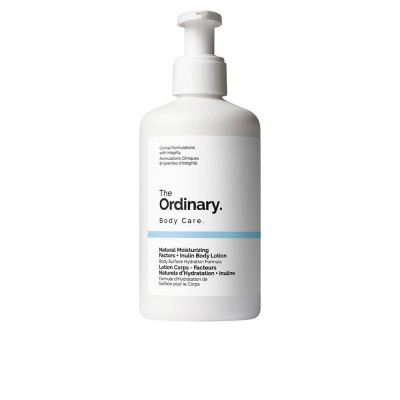 FACTEURS HYDRATANTS NATURELS + Lotion corporelle IMULIN 240 ml