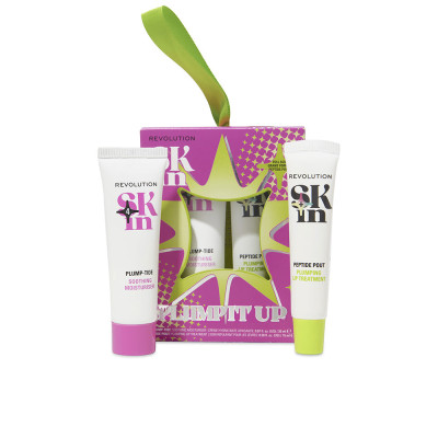 Coffret 2 pièces CRÈME HYDRATANTE PLUMP IT UP