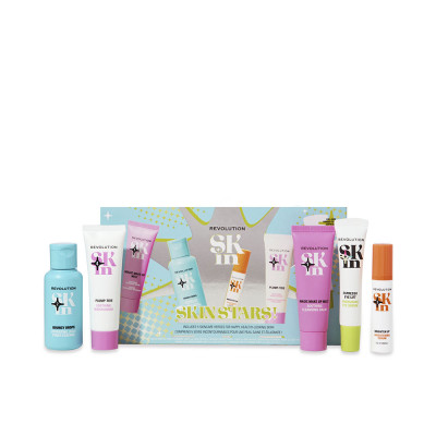 VOTRE ROUTINE DE PEAU RÉVOLUTIONNAIRE EN 5 ÉTAPES Coffret 5 pièces