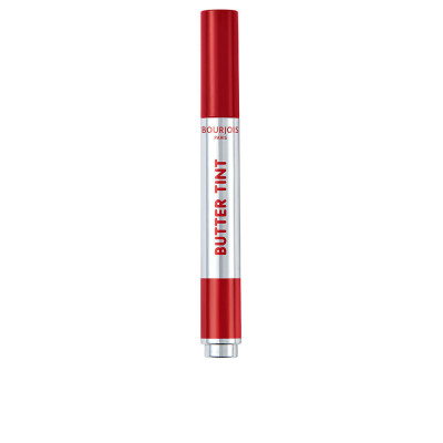 Baume à lèvres BUTTER TINT LIP GLAZE 04-Rougemelt 2 gr