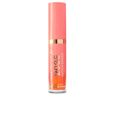 Brillant à lèvres Match Maker 2000 calories n° 010-Bubbly 4,4 ml