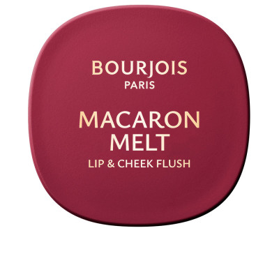 MACARON MELT blush joues et lèvres 5-Berry Smoothy 8 gr