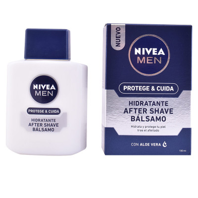 MEN PROTEGE & CUIDA après rasage balm hidratante 100 ml