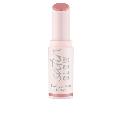 Rouge à lèvres éclat lumineux SATIN GLOW 02-Blushin It 3,5 gr