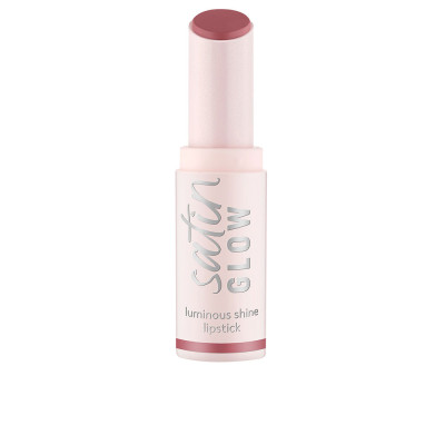 Rouge à lèvres brillant lumineux SATIN GLOW 03-Rose And Shine 3,5 gr