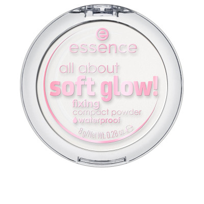 Tout est question d& 39 éclat doux ! Poudre compacte waterproof 8 g