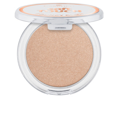 Surligneur doux TOUCH BOUNCY GLOW n° 30-Glazing Gleam 4 gr