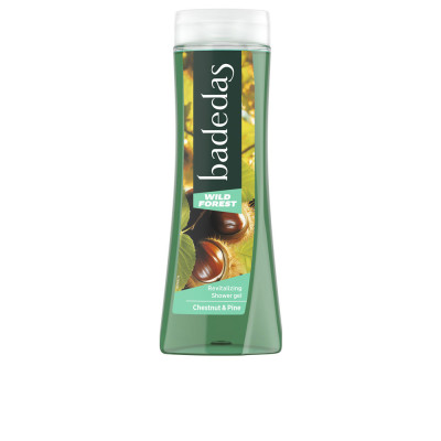 Gel douche CHÂTAIGNIER ET PIN DE LA FORÊT SAUVAGE 600 ml