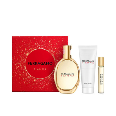 Coffret 3 pièces FIAMMA