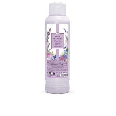 Eau de Cologne Lavande, EDC, flacon de 750 ml