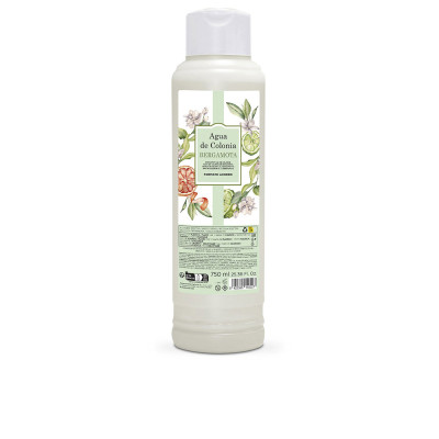 Eau de Cologne Bergamote Cologne Flacon de 750 ml