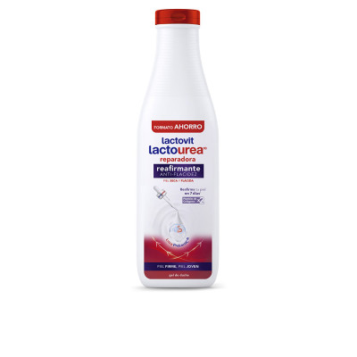 Gel douche raffermissant LACTO-UREA 750 ml