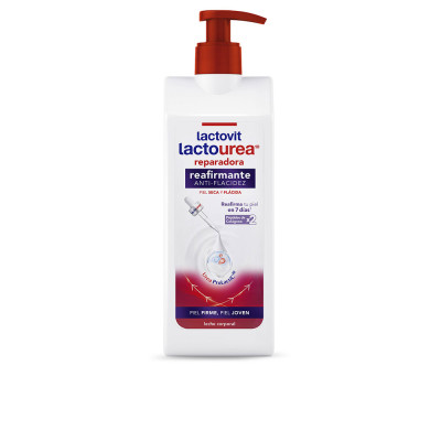 Lait corporel raffermissant réparateur lacto-urée 400 ml