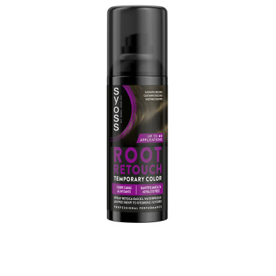 Spray retouche racines ROOT RETOUCH Brun foncé 120 ml