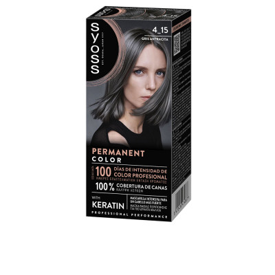 PERMANENT COLOR 4.15-Gris Antracita 1 u