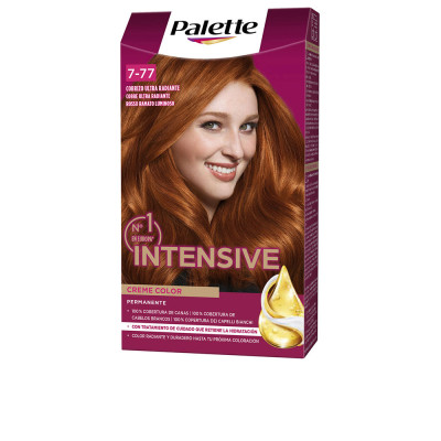 PALETTE INTENSIVE teinture 7.77-Ultra Radiant Copper 1 unité
