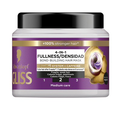 Masque GLISS FULL HAIR WONDER 400 ml