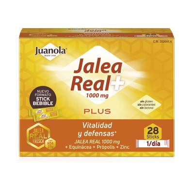 ROYAL JELLY ENERGY sticks 28 u
