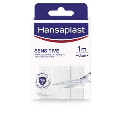 Bande de pansement HP SENSITIVE 1m x 6 cm 1 u