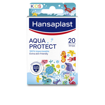 Pansements HP AQUAPROTECT KIDS 20 u