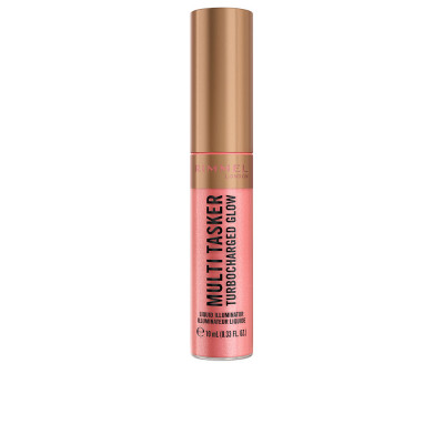 MULTI TASKER iluminador líquido 002-Rosy Rebel 10 ml