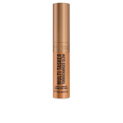 MULTI TASKER iluminador líquido 008-It's Giving Bronze 10 ml