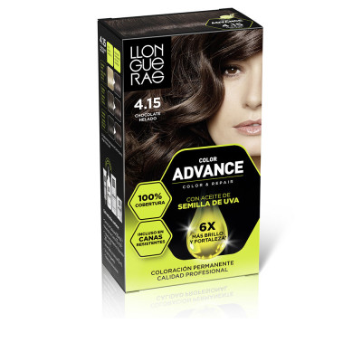 COLOR ADVANCE 4,15-chocolate helado 1 u