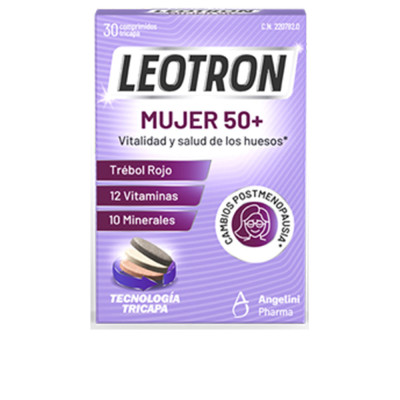 LEOTRON FEMMES 50+ comprimés 30 unités
