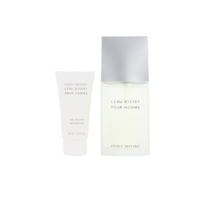 L& 39 EAU D& 39 ISSEY POUR HOMME COFFRET 2 pcs