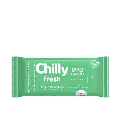 Lingettes intimes FRESH 12 u