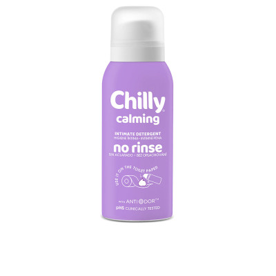 Spray moussant apaisant sans rinçage 100 ml