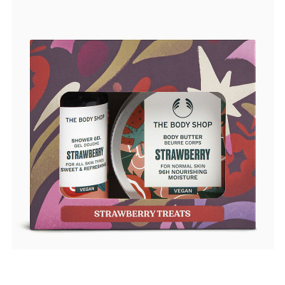 STRAWBERRY ESTUCHE 2 pz