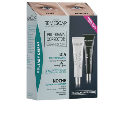 BOLSAS Y OJERAS coffret 2 pz