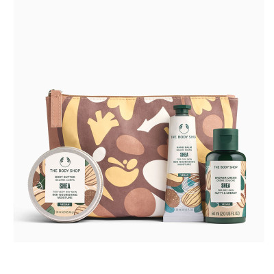 MINI ENSEMBLE DE KARITÉ 4 pièces