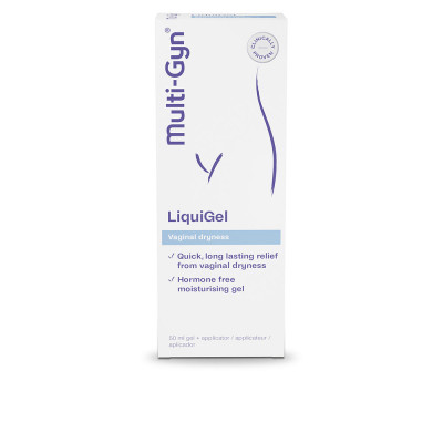 MULTI-GYN LIQUIGEL traite et soulage immédiatement la sécheresse vag