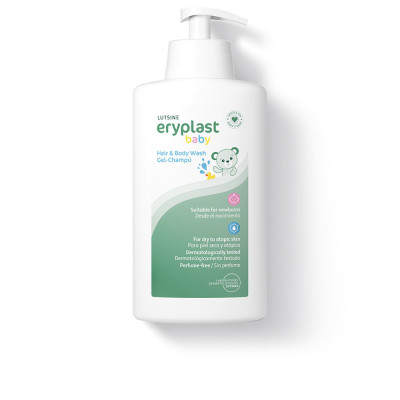 ERYPLAST BABY gel-shampoing 500 ml