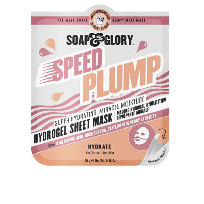 Masque hydratant SPEED PLUMP 25 gr