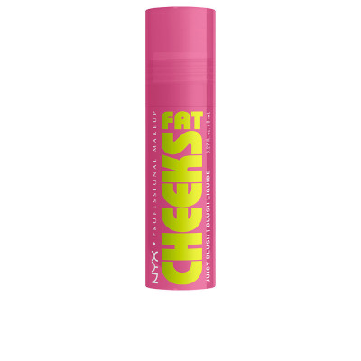 FAT CHEEKS Fard à joues liquide hydratant n° 07-Plump Pop 8 ml