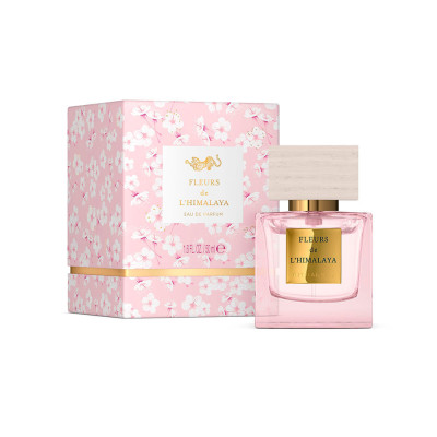 FLEURS DE L& 39 HIMALAYA edp vapeur 50 ml