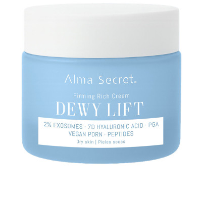Crème raffermissante DEWY LIFT pour peaux sèches riches 50 ml