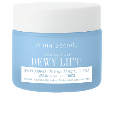 DEWY LIFT crème légère raffermissante peaux normales à mixtes 50 m